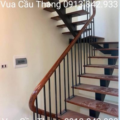 Cầu Thang Xương Cá 01