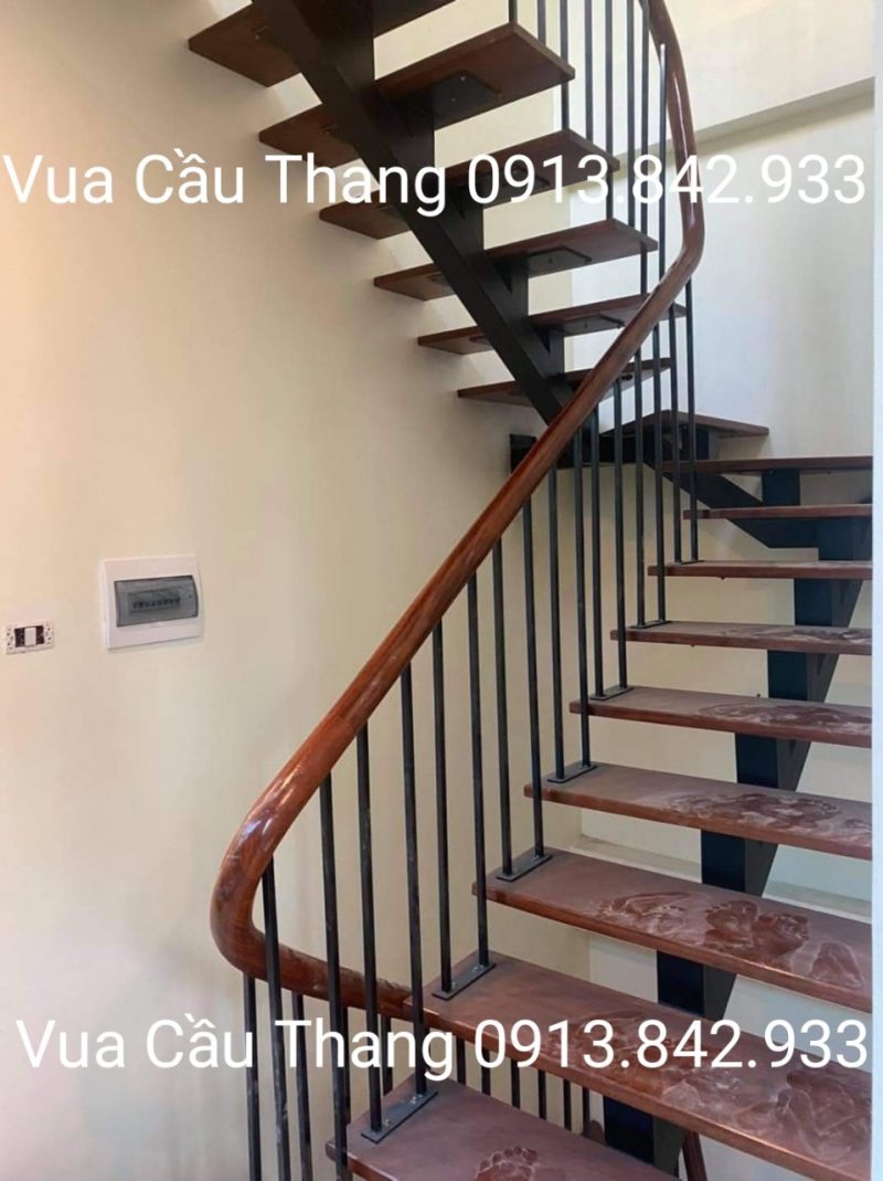 Cầu Thang Xương Cá 01