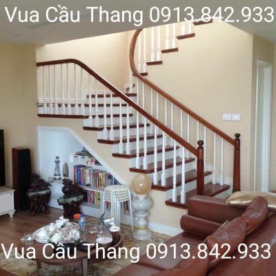 Cầu Thang Gỗ 29