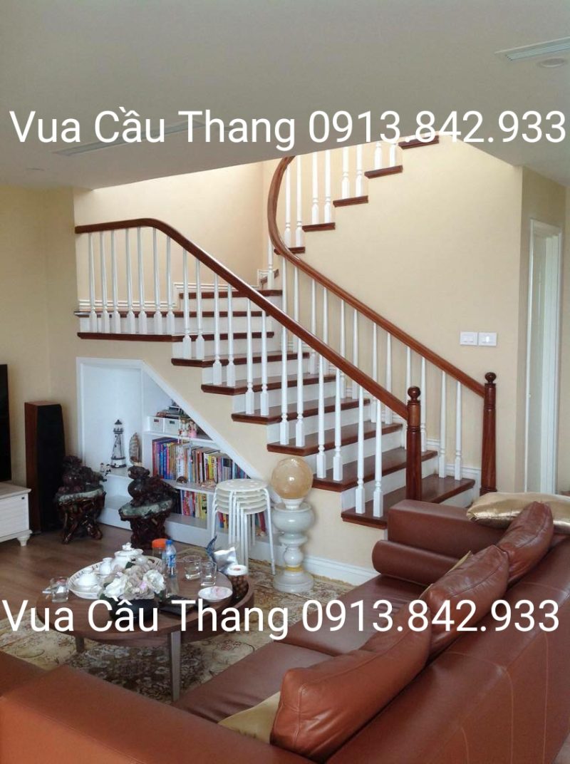 Cầu Thang Gỗ 29