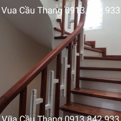 Cầu Thang Gỗ 30