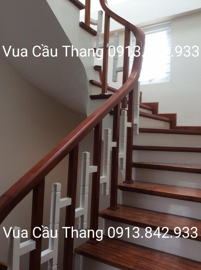 Cầu Thang Gỗ 30