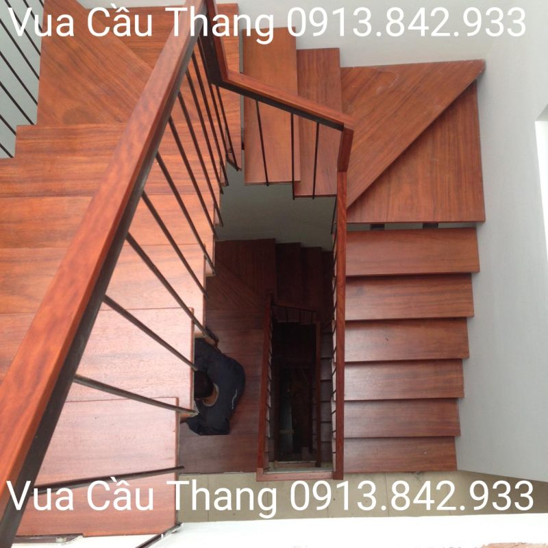 Cầu Thang Xương Cá 12