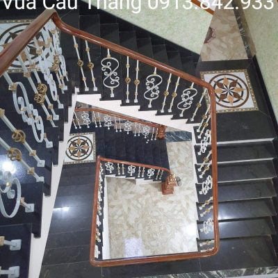 Cầu Thang Sắt Nghệ Thuật 14