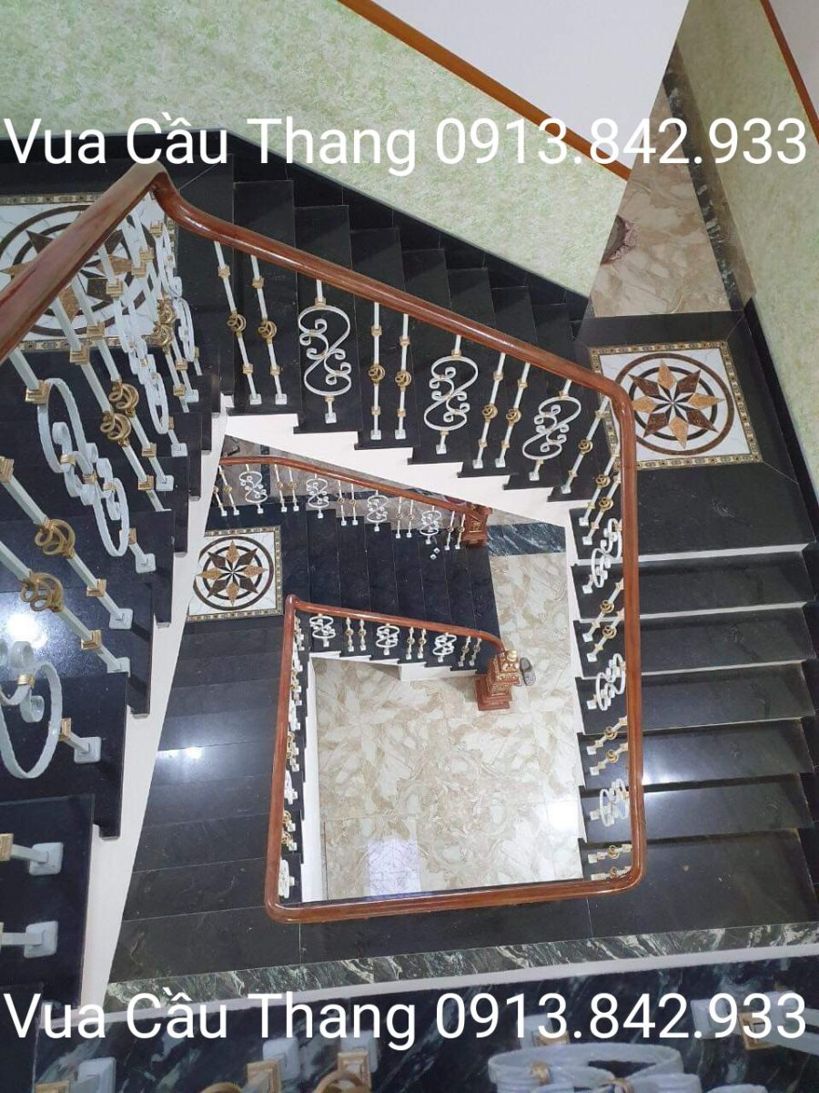 Cầu Thang Sắt Nghệ Thuật 14