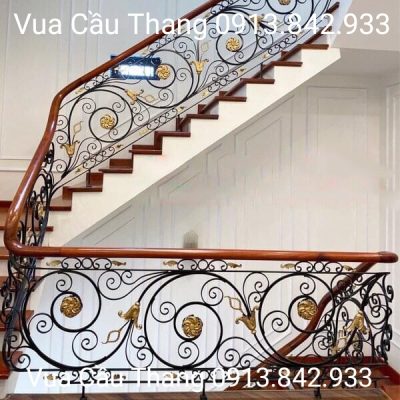 Cầu Thang Sắt Nghệ Thuật 15