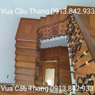 Cầu Thang Sắt Nghệ Thuật 19