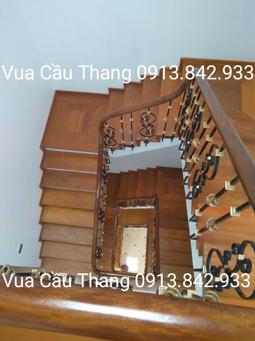 Cầu Thang Sắt Nghệ Thuật 19