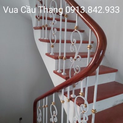 Cầu Thang Sắt Nghệ Thuật 20