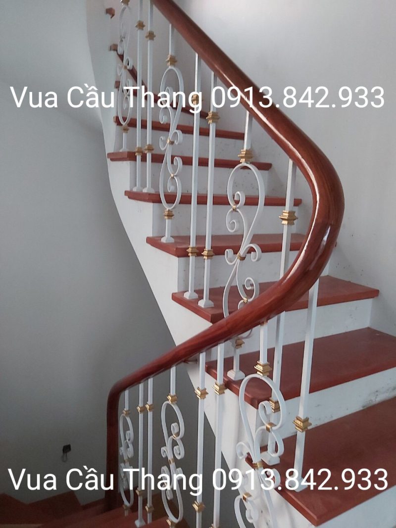 Cầu Thang Sắt Nghệ Thuật 20