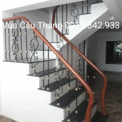 Cầu Thang Sắt Nghệ Thuật 22