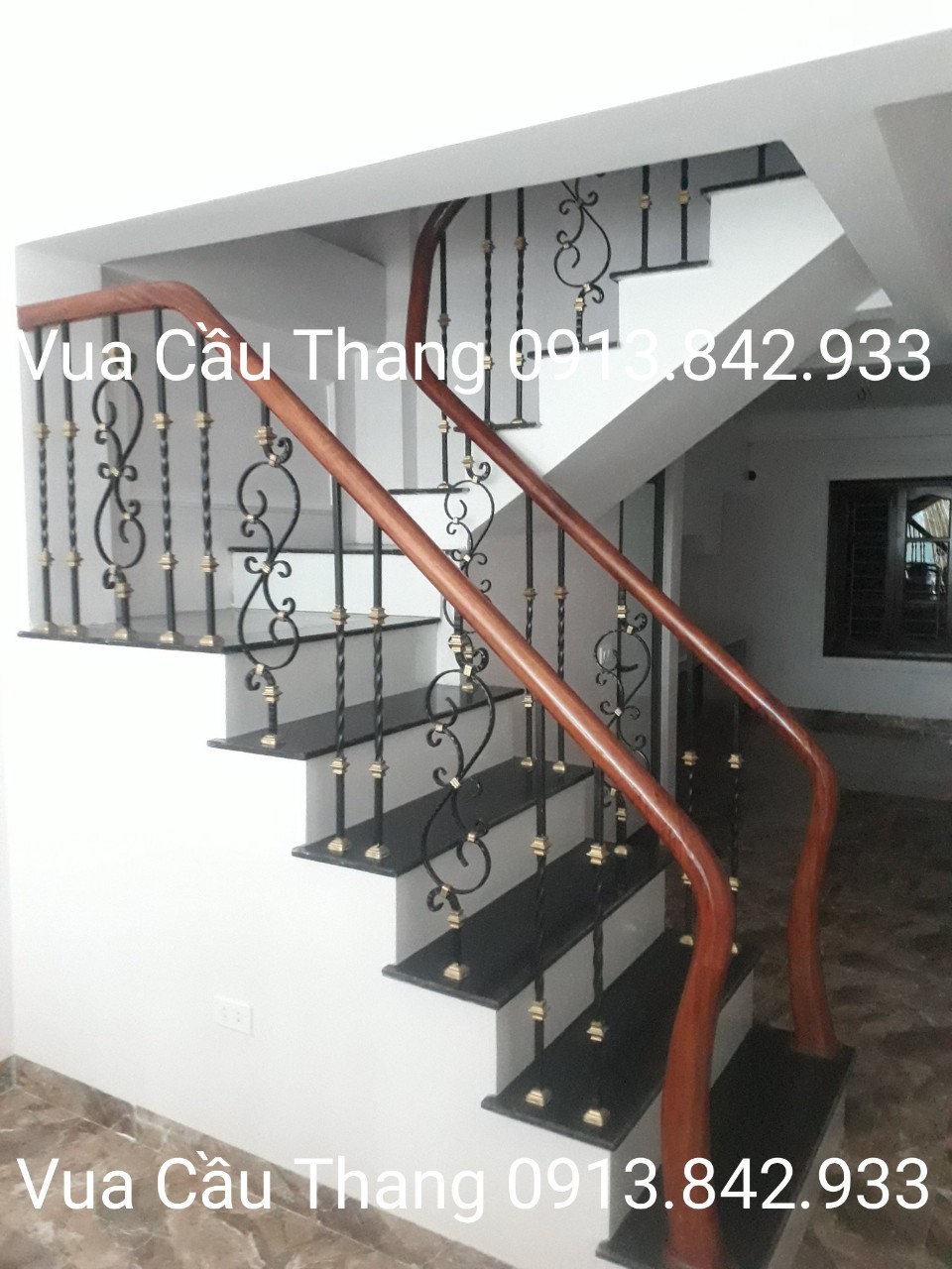 Cầu Thang Sắt Nghệ Thuật 22