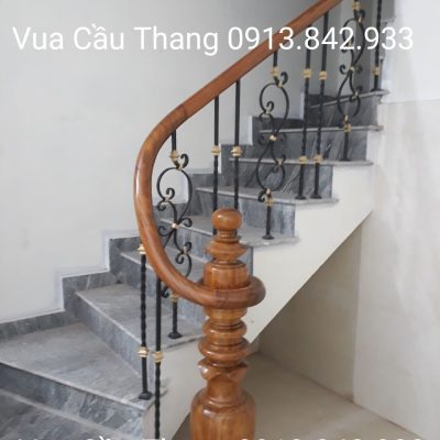 Cầu Thang Sắt Nghệ Thuật 23