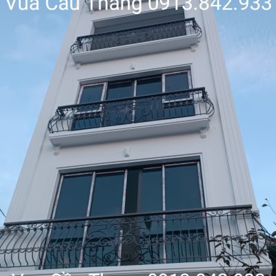 Lan Can Sắt Nghệ Thuật 04