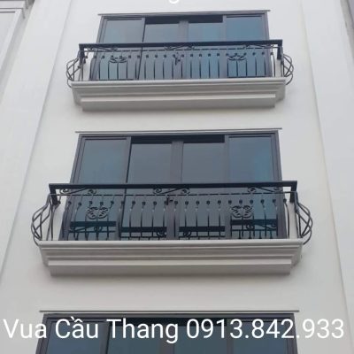 Lan Can Sắt Nghệ Thuật 09