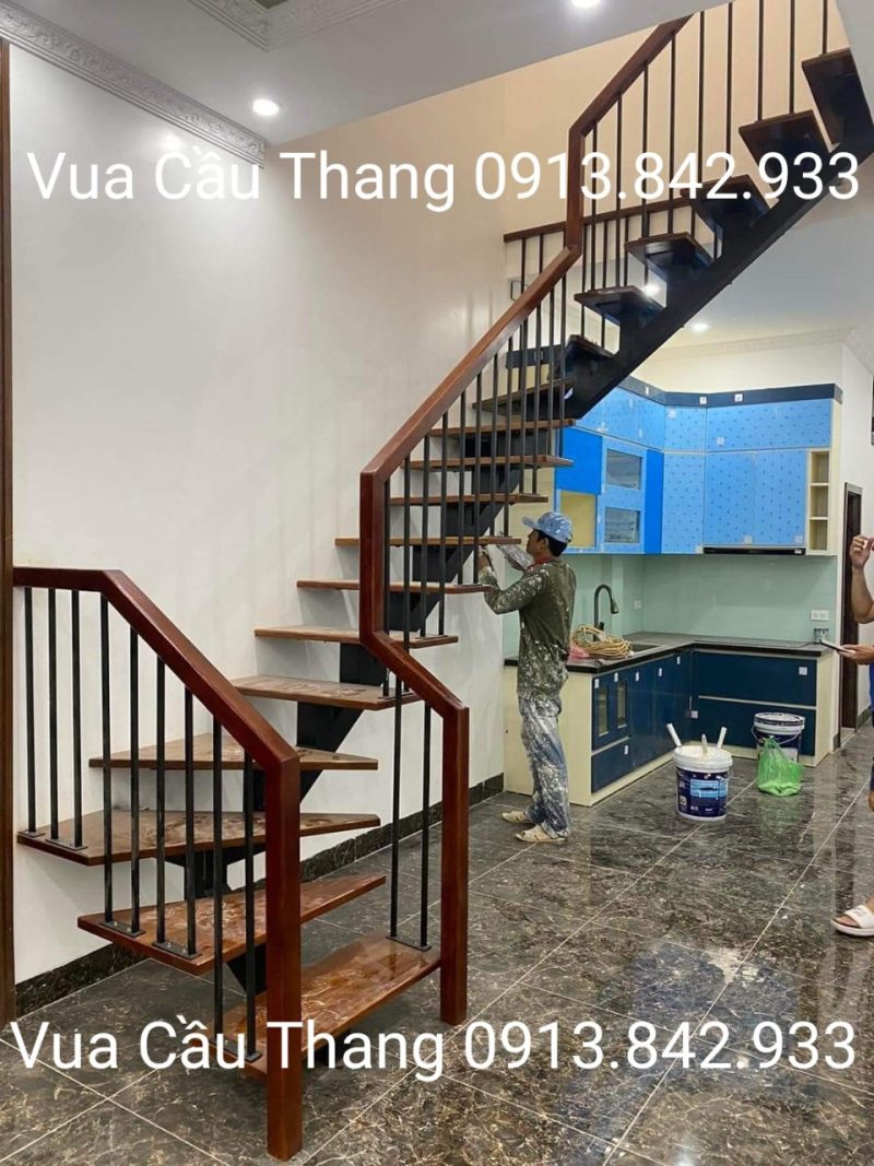 Cầu Thang Xương Cá 11