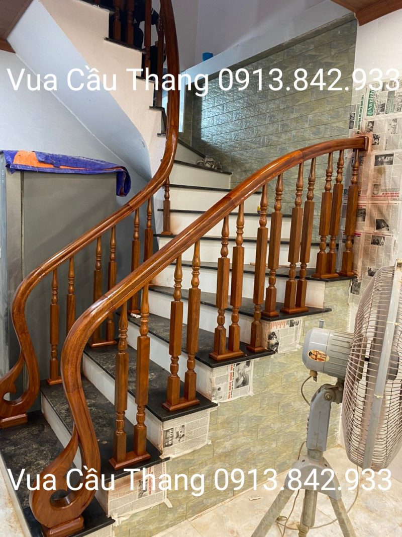 Cầu Thang Gỗ 31