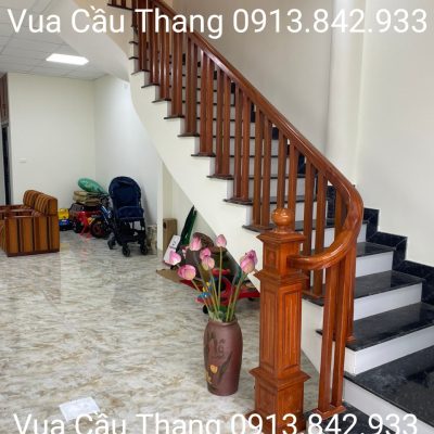 Cầu Thang Gỗ 32