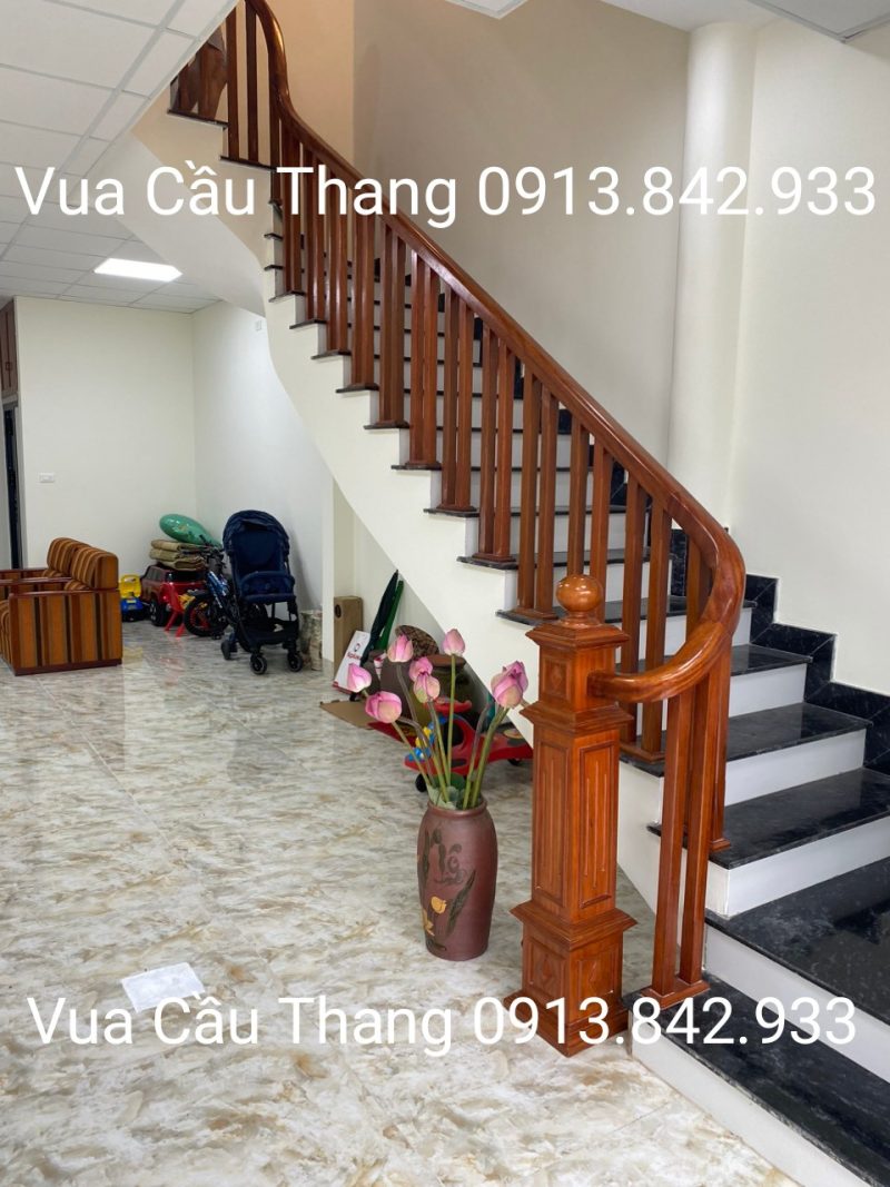Cầu Thang Gỗ 32