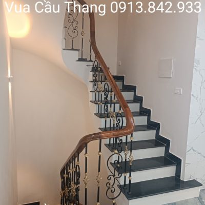 Cầu Thang Sắt Nghệ Thuật 25