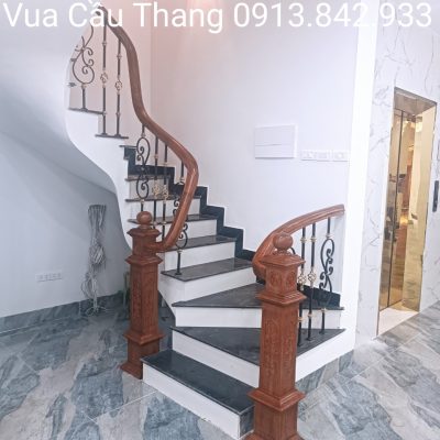 Cầu Thang Sắt Nghệ Thuật 26