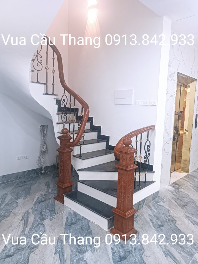 Cầu Thang Sắt Nghệ Thuật 26