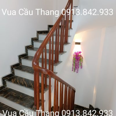 Cầu Thang Gỗ 31