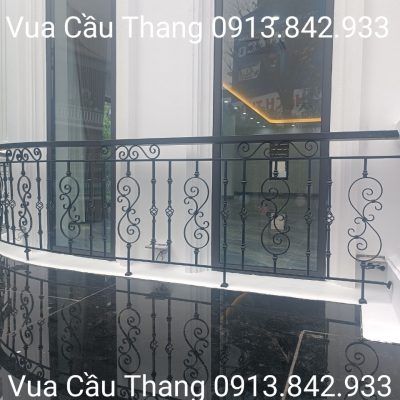 Lan Can Sắt Nghệ Thuật 11