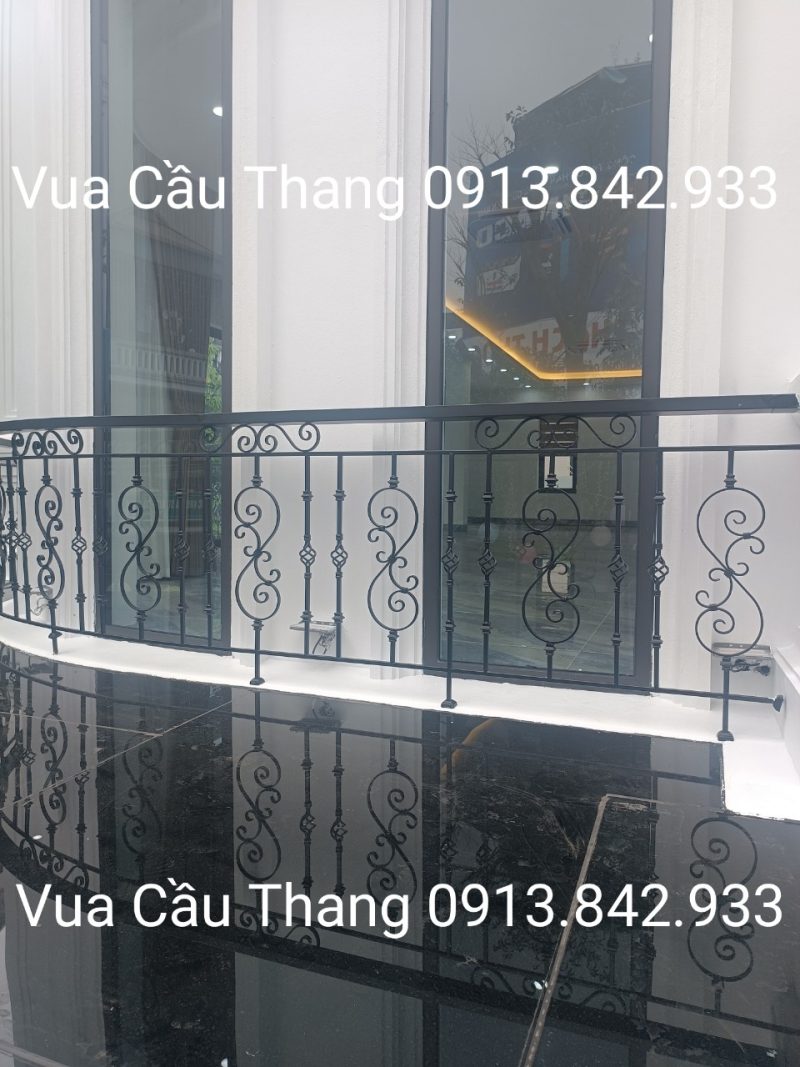 Lan Can Sắt Nghệ Thuật 11