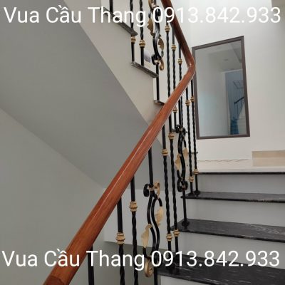 Cầu Thang Sắt Nghệ Thuật 28