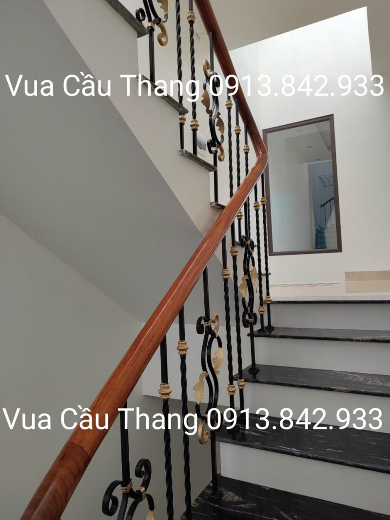 Cầu Thang Sắt Nghệ Thuật 28