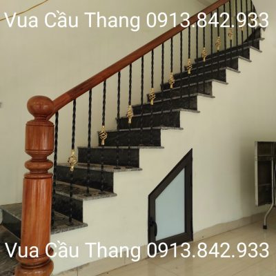 Cầu Thang Sắt Nghệ Thuật 29