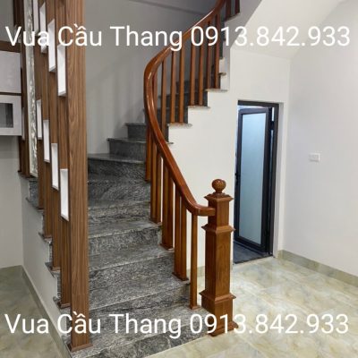 Cầu Thang Gỗ 34