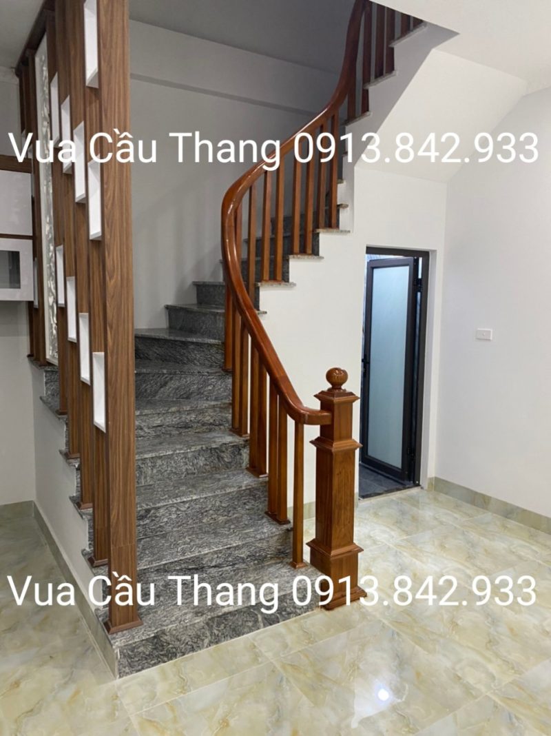 Cầu Thang Gỗ 34