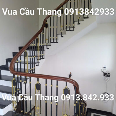 Cầu Thang Sắt Nghệ Thuật 34