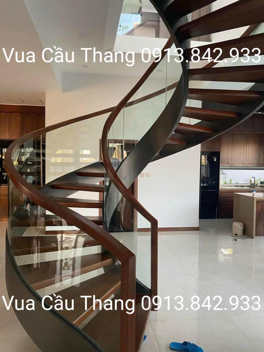 Cầu Thang Xoắn 05 Cầu Thang Xoắn 05