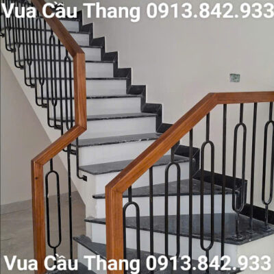 Cầu Thang Sắt Nghệ Thuật 37