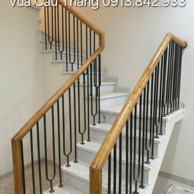 Cầu Thang Sắt Nghệ Thuật 35