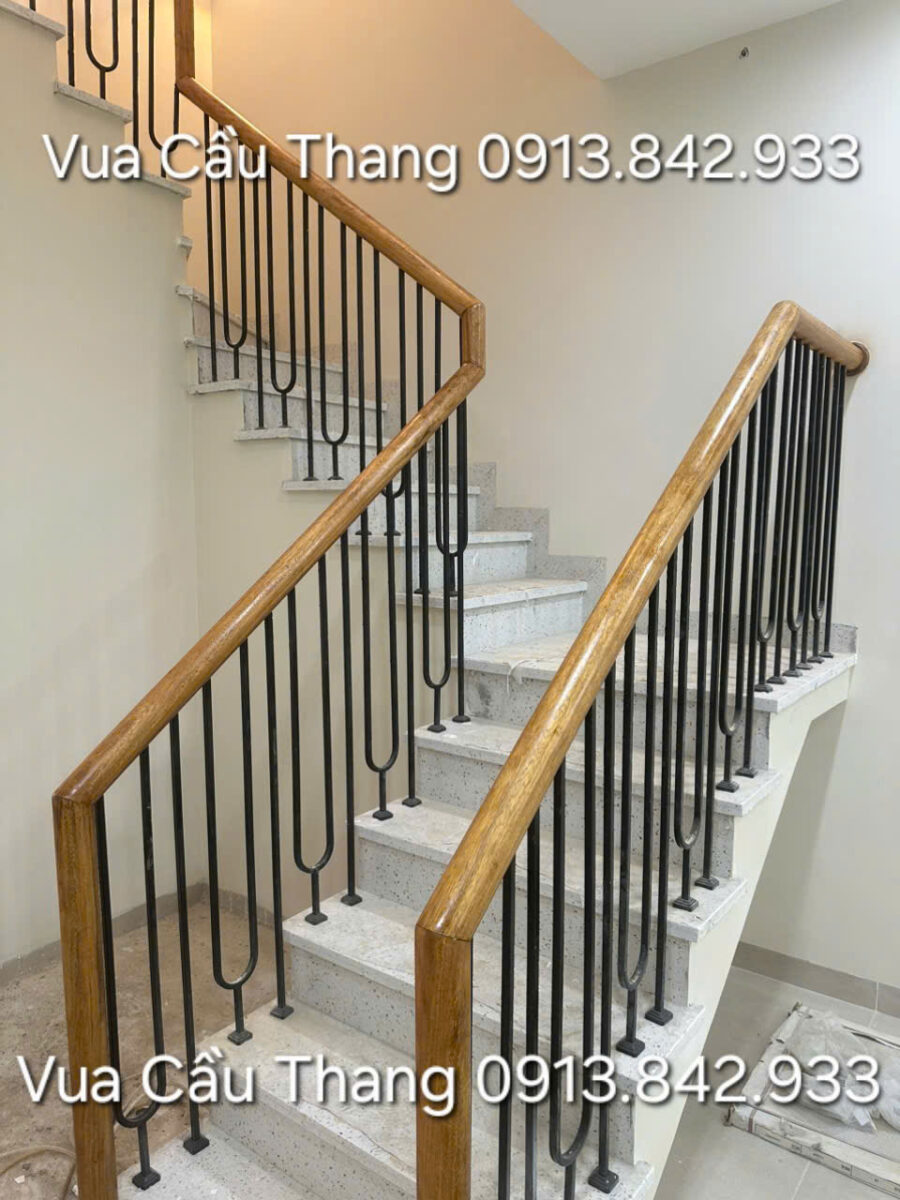 Cầu Thang Sắt Nghệ Thuật 35 Cầu Thang Sắt Nghệ Thuật 35