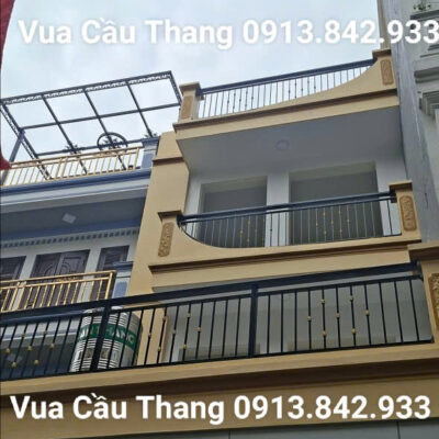 Lan Can Sắt Nghệ Thuật 13