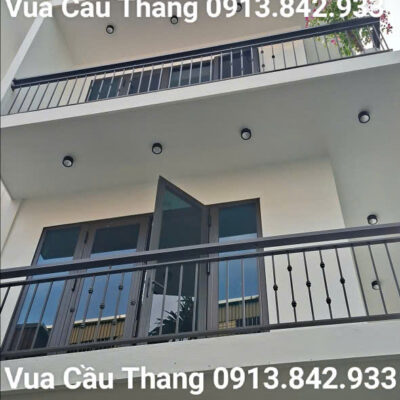Lan Can Sắt Nghệ Thuật 14