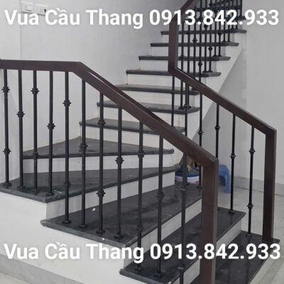 Cầu Thang Sắt Nghệ Thuật 38