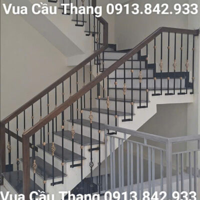 Cầu Thang Sắt Nghệ Thuật 36