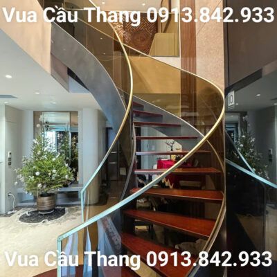 Cầu Thang Xoắn 07