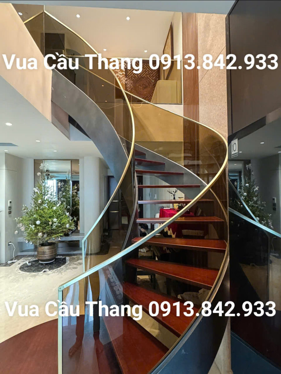 Cầu Thang Xoắn 07