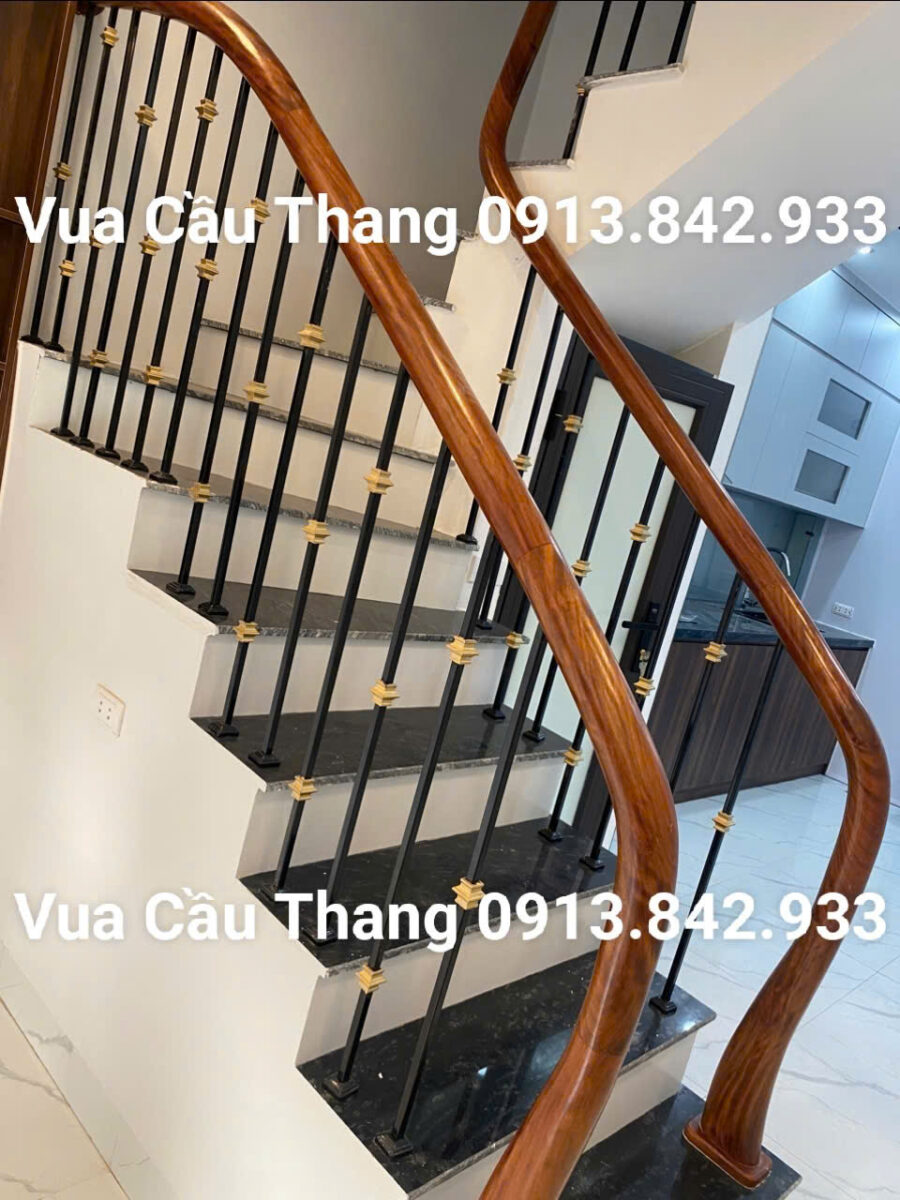 Cầu Thang Sắt Nghệ Thuật 39 Cầu Thang Sắt Nghệ Thuật 39
