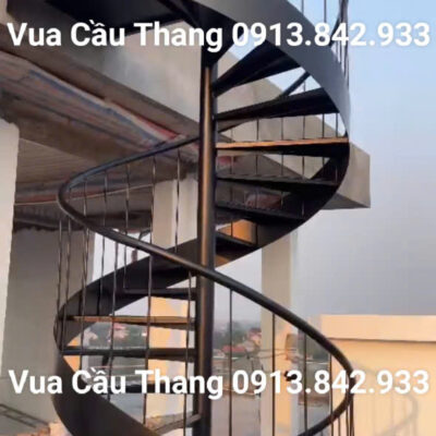 Cầu Thang Xoắn 08