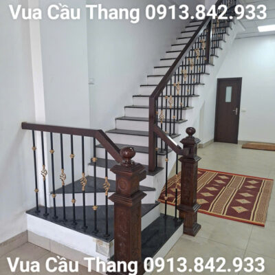 Cầu Thang Sắt Nghệ Thuật 41