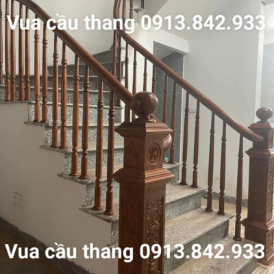 Cầu Thang Gỗ 37