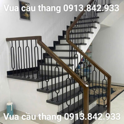 Cầu Thang Sắt Nghệ Thuật 42